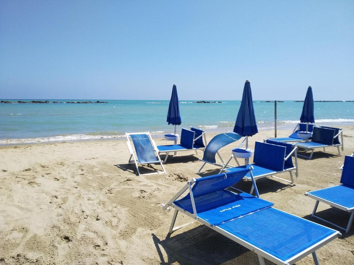 Casa Giardino Apartment San Benedetto del Tronto Luaran gambar