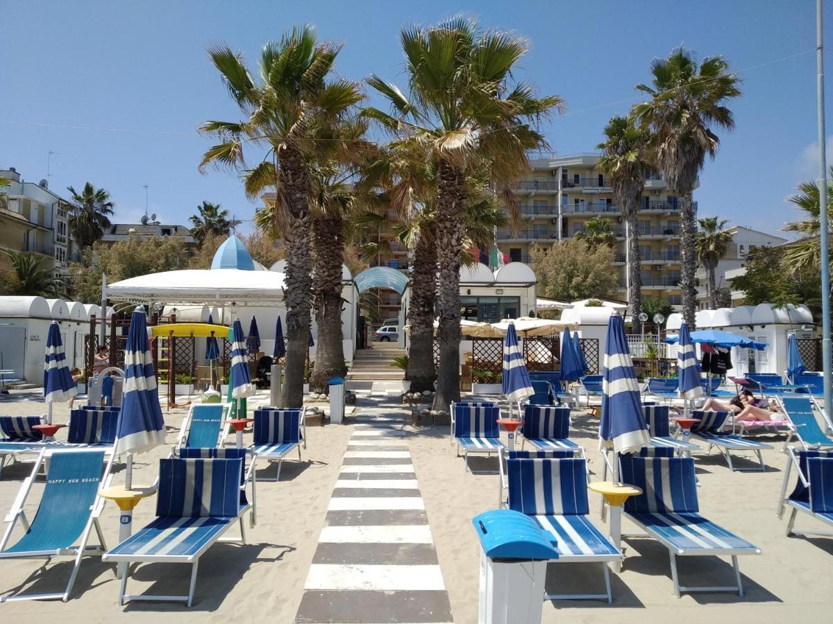 Casa Giardino Apartment San Benedetto del Tronto Luaran gambar