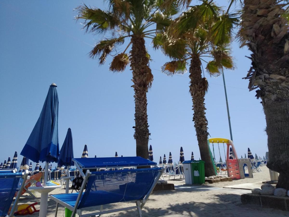 Casa Giardino Apartment San Benedetto del Tronto Luaran gambar