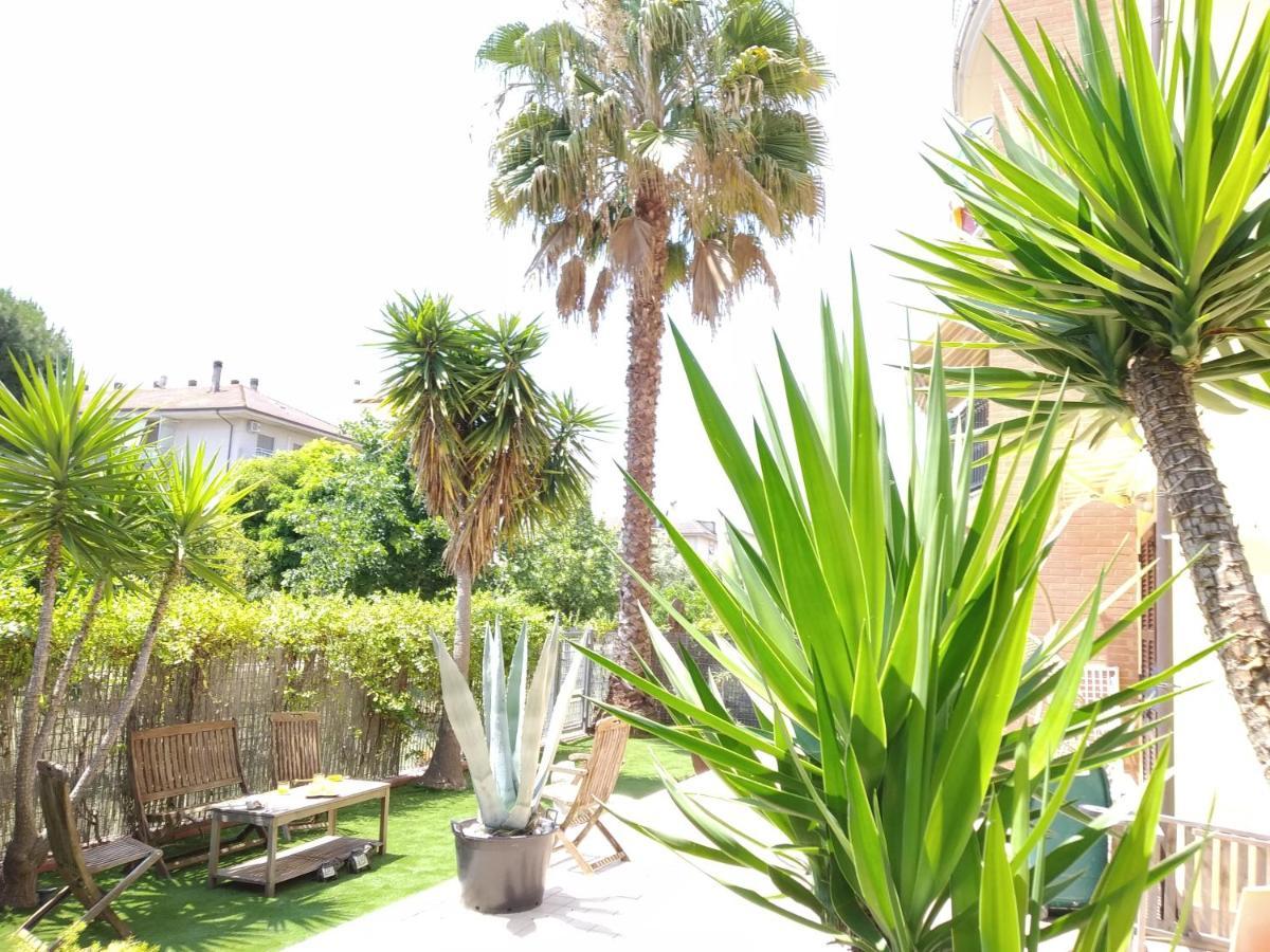 Casa Giardino Apartment San Benedetto del Tronto Luaran gambar