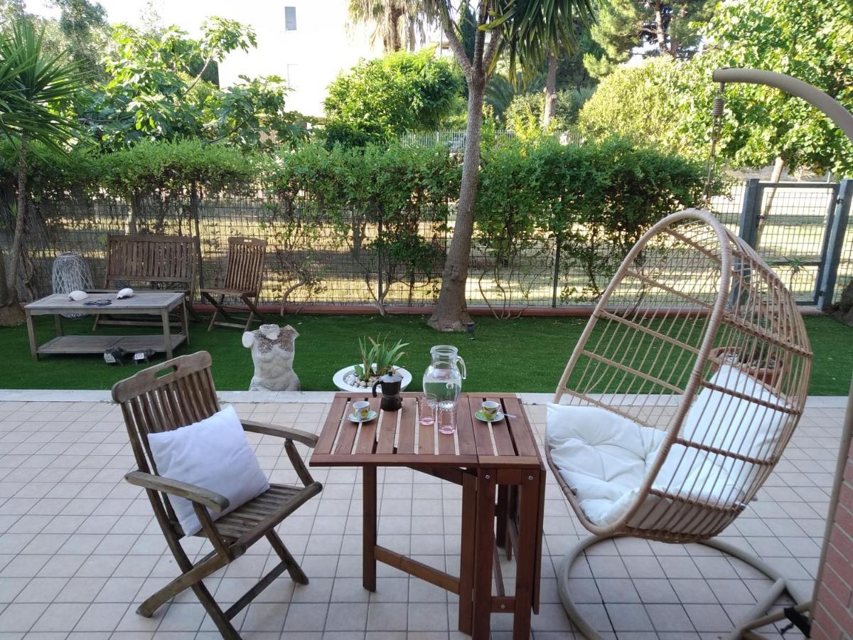 Casa Giardino Apartment San Benedetto del Tronto Luaran gambar