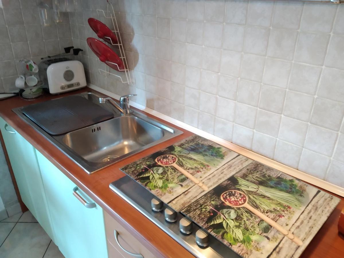 Casa Giardino Apartment San Benedetto del Tronto Luaran gambar