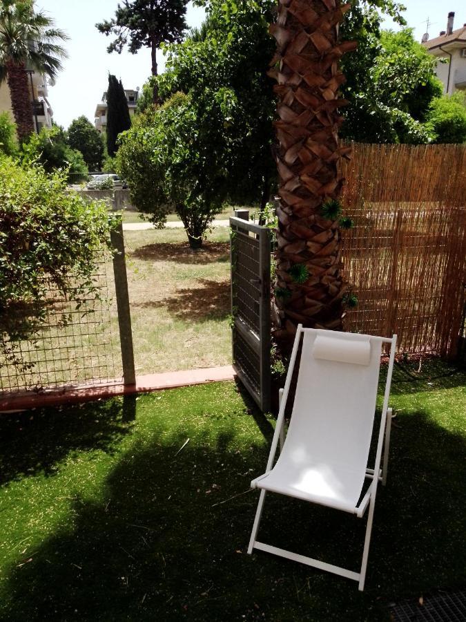 Casa Giardino Apartment San Benedetto del Tronto Luaran gambar