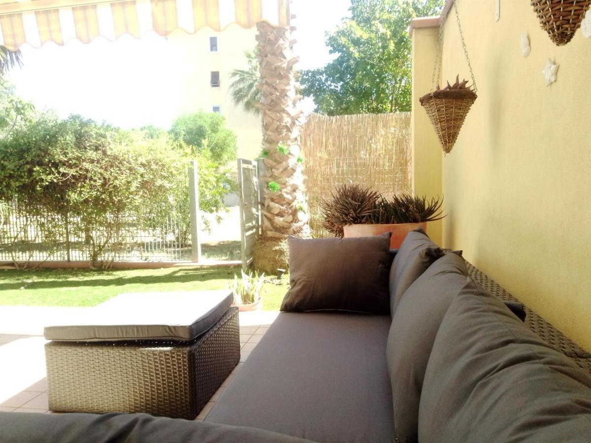 Casa Giardino Apartment San Benedetto del Tronto Luaran gambar