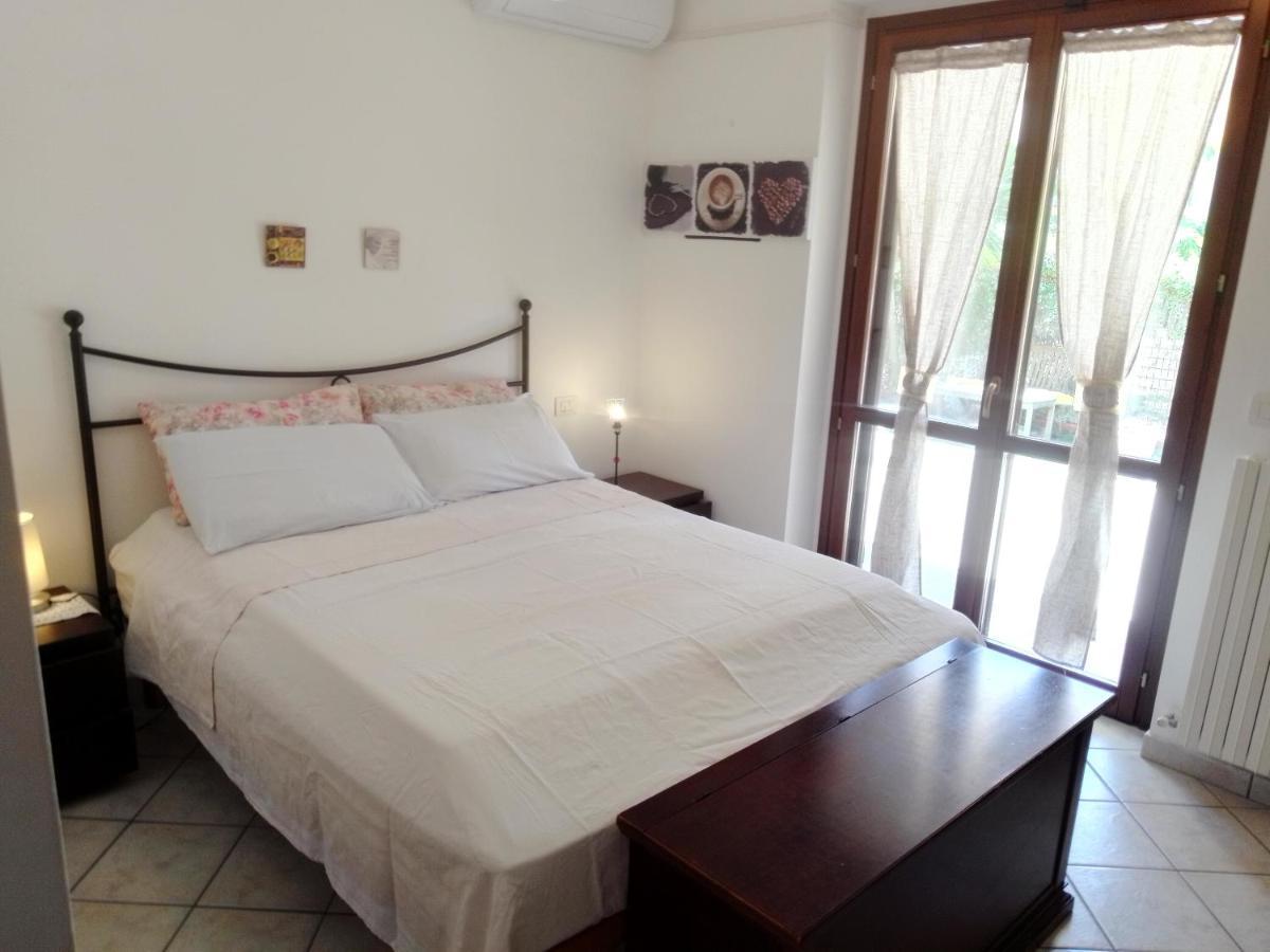 Casa Giardino Apartment San Benedetto del Tronto Luaran gambar