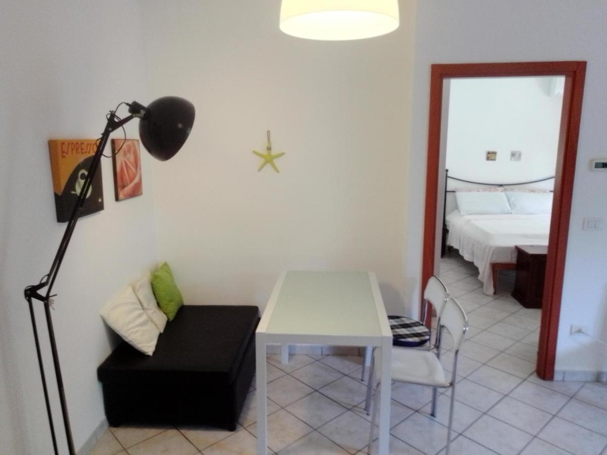 Casa Giardino Apartment San Benedetto del Tronto Luaran gambar