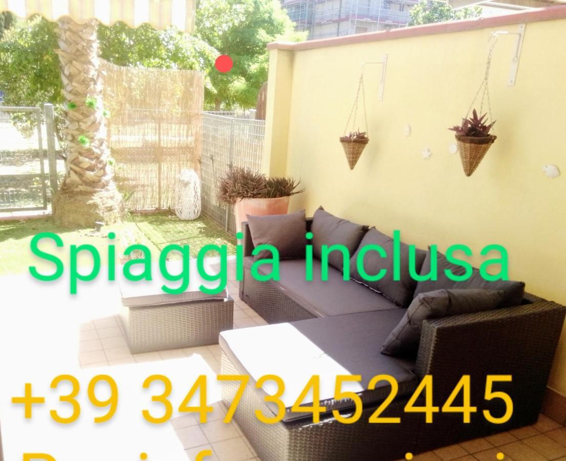 Casa Giardino Apartment San Benedetto del Tronto Luaran gambar