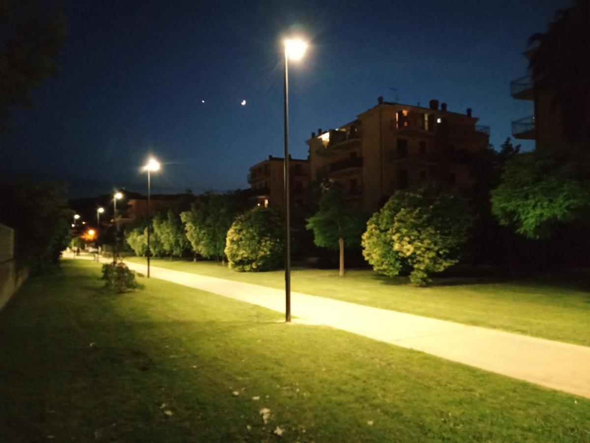 Casa Giardino Apartment San Benedetto del Tronto Luaran gambar
