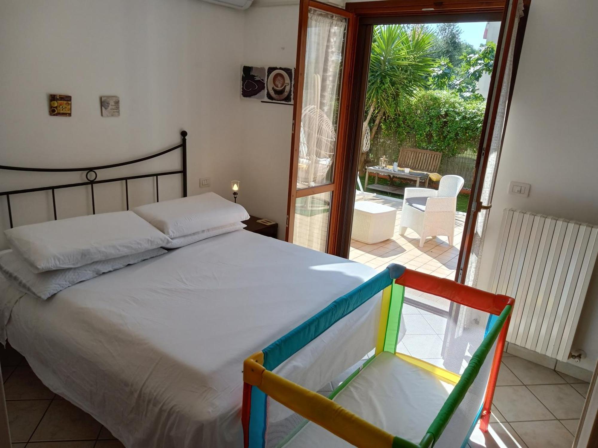 Casa Giardino Apartment San Benedetto del Tronto Luaran gambar