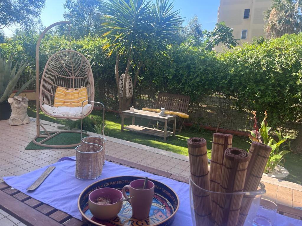 Casa Giardino Apartment San Benedetto del Tronto Luaran gambar