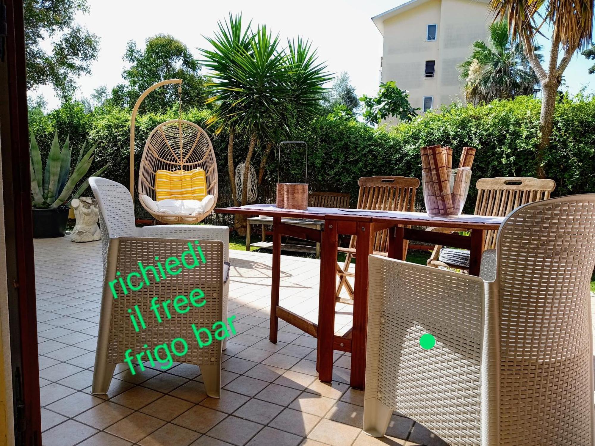Casa Giardino Apartment San Benedetto del Tronto Luaran gambar
