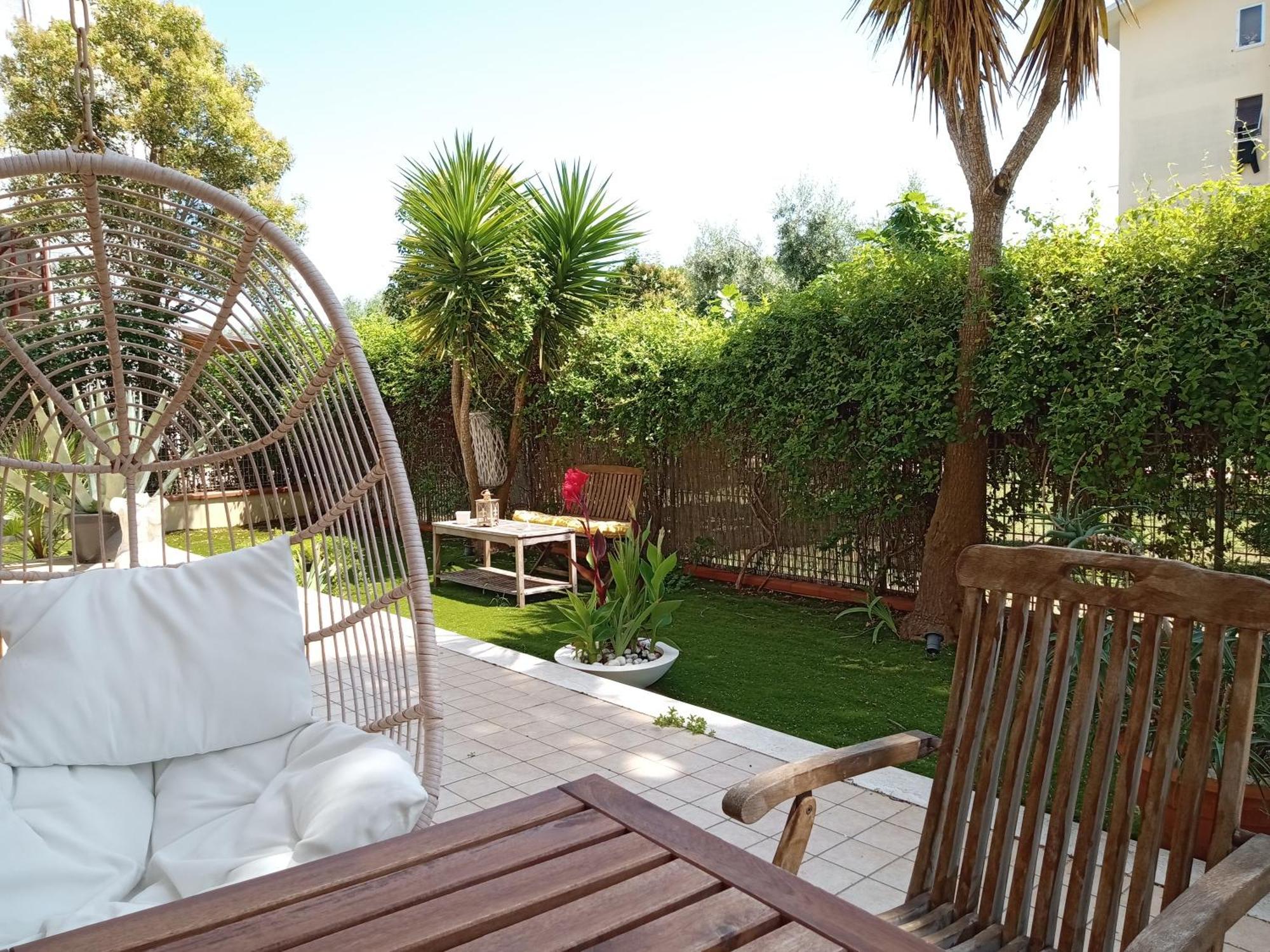 Casa Giardino Apartment San Benedetto del Tronto Luaran gambar
