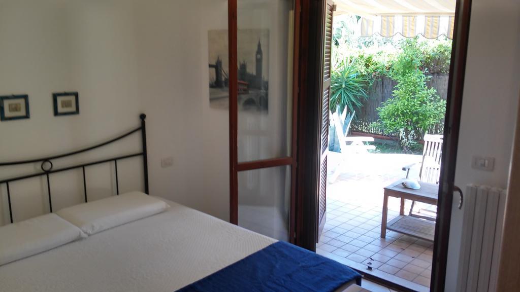Casa Giardino Apartment San Benedetto del Tronto Luaran gambar