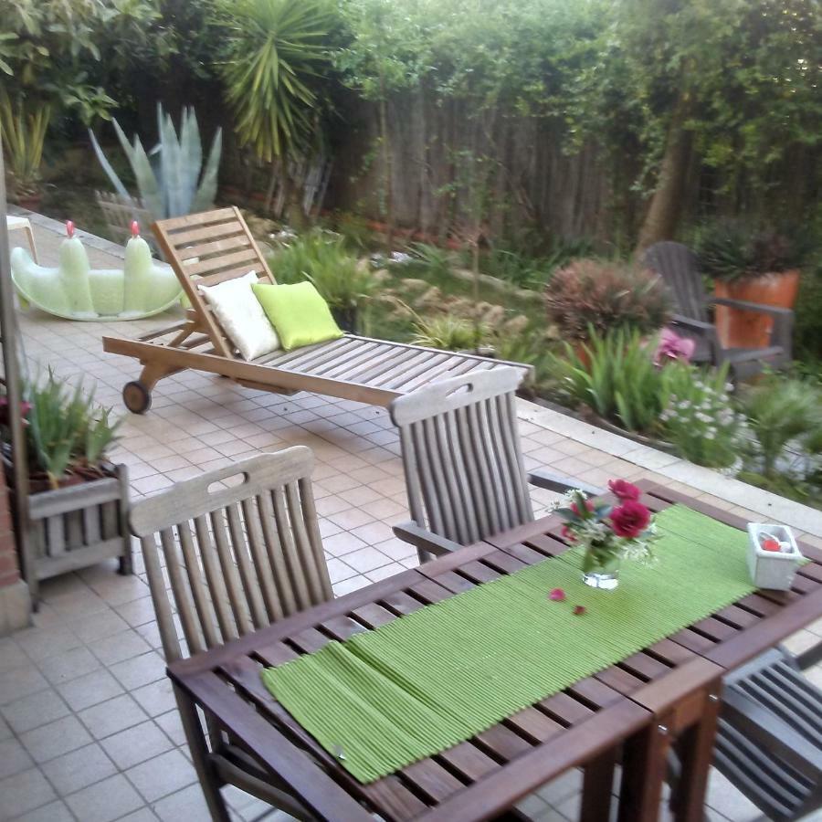 Casa Giardino Apartment San Benedetto del Tronto Luaran gambar
