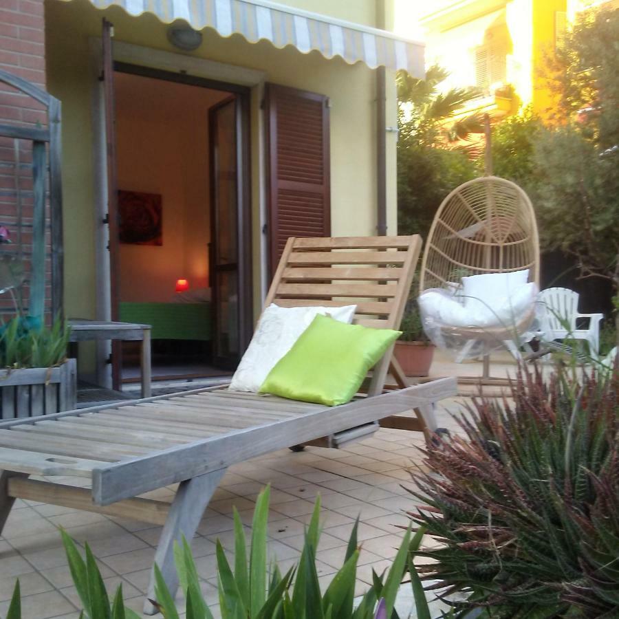 Casa Giardino Apartment San Benedetto del Tronto Luaran gambar