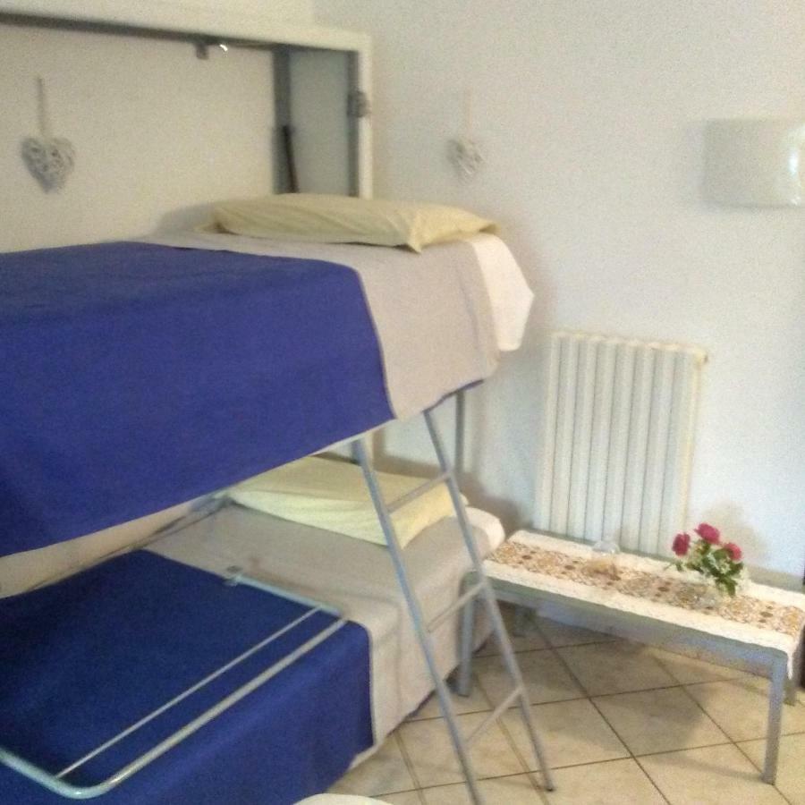 Casa Giardino Apartment San Benedetto del Tronto Luaran gambar